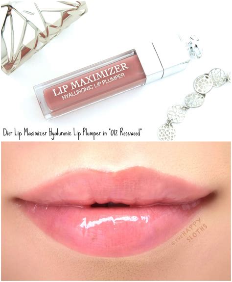 dior lip maximizer best seller|dior's lip plumper reviews.